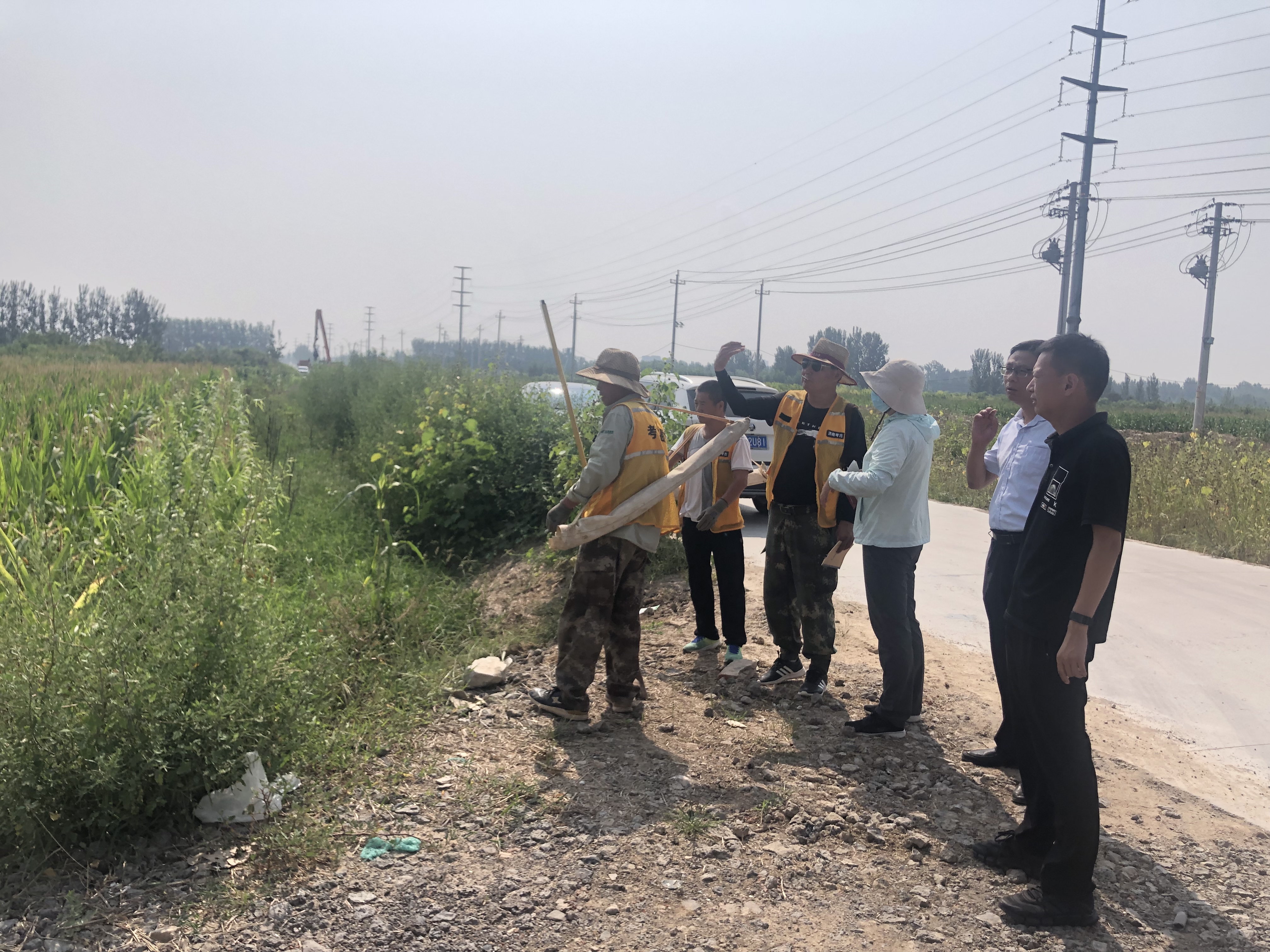 济南新材料产业园区又一项目今日挂牌，为济南市首宗带方案出让精准用地工业项目
