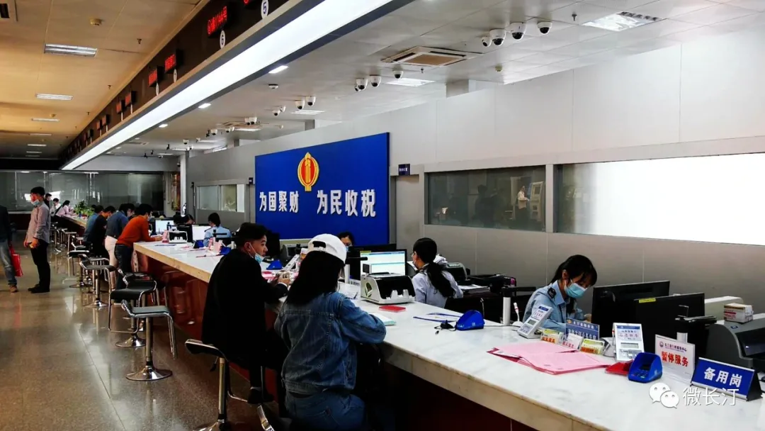 长汀县税务局：降税费 简手续 提信誉，持续优化税收营商环境