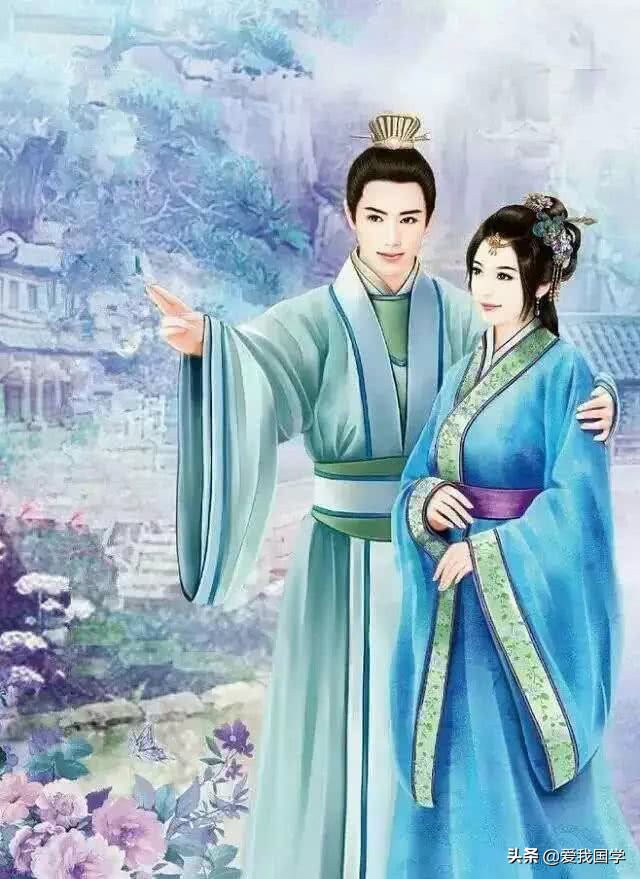 山无陵， 天地合 ， 乃敢与君绝！-第2张图片-非凡网