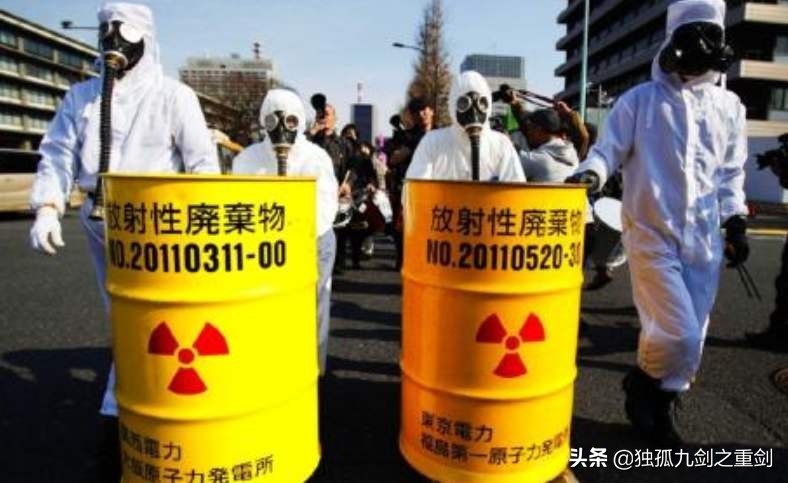 日本是隱瞞世界的第三核大國