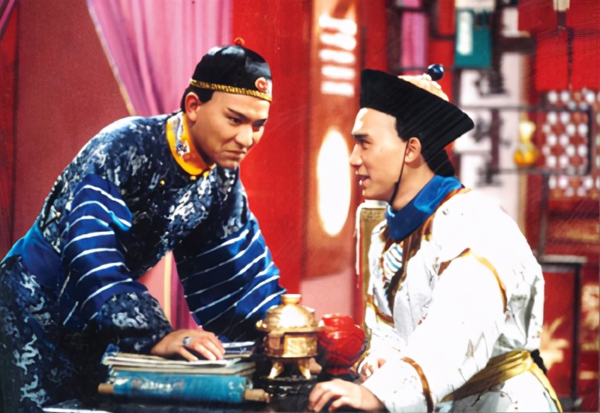 《鹿鼎记》9版韦小宝比拼：梁朝伟帅气，黄晓明