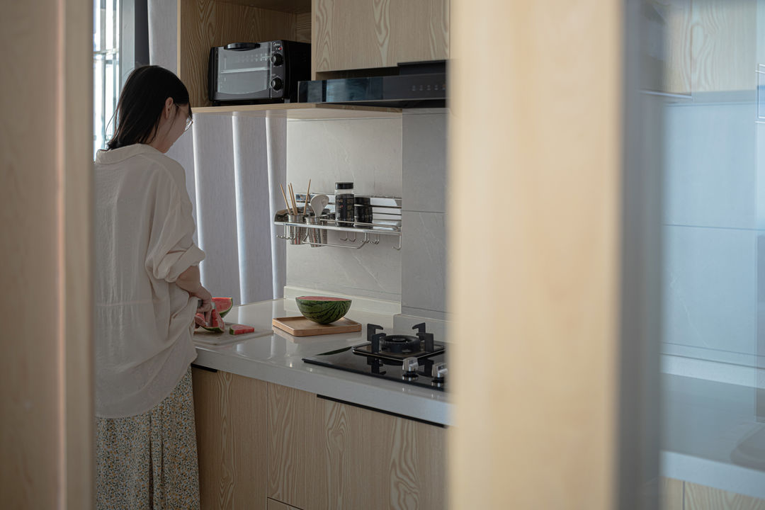 为什么简约风格备受欢迎？全屋明亮开阔，住着开心看着顺心