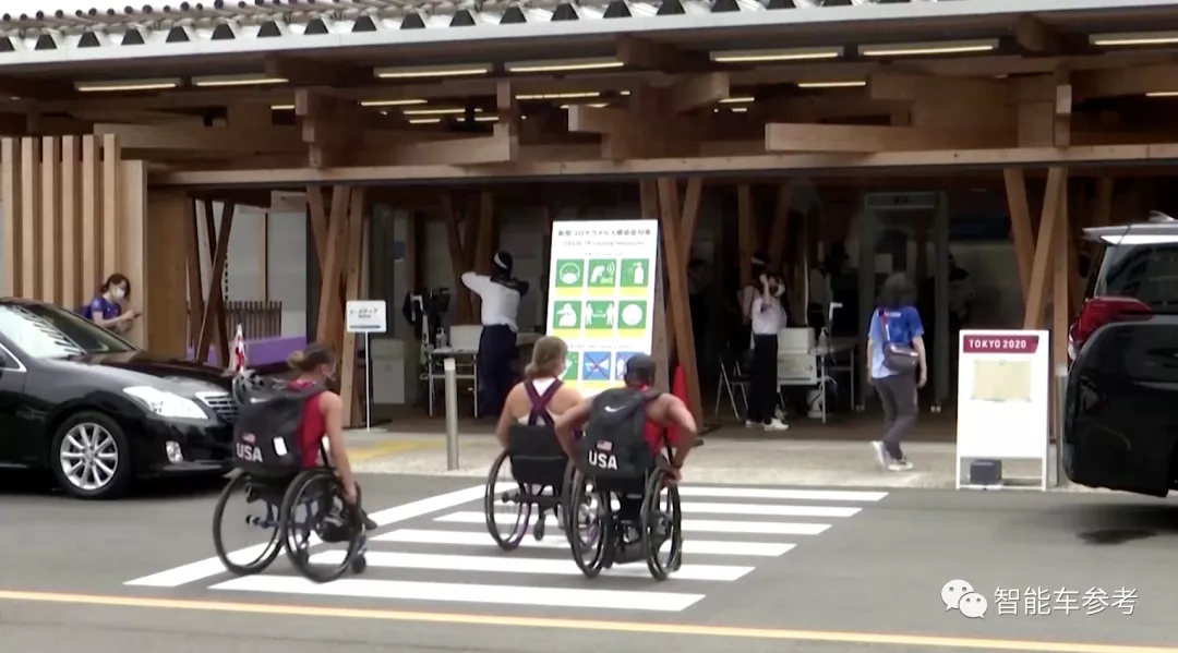 东京残奥会运动员被自动驾驶汽车撞伤退赛，丰田CEO：上路不现实
