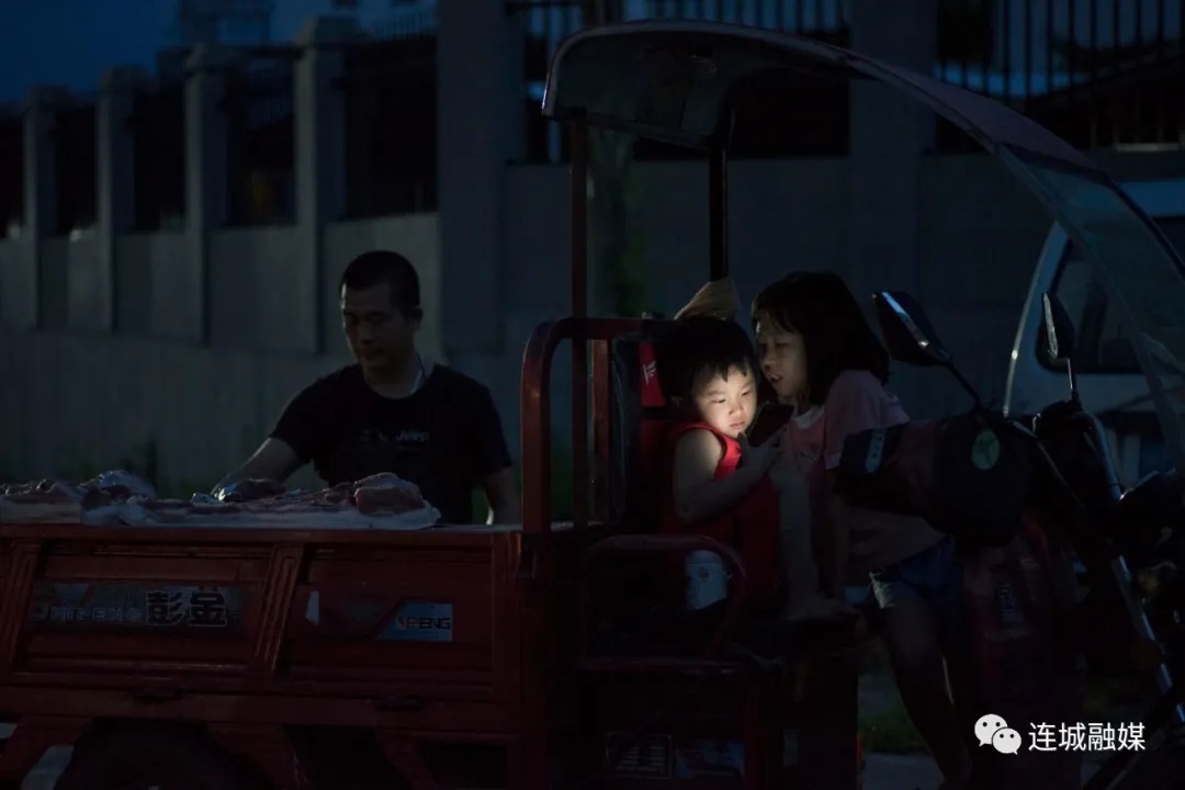 你见过凌晨四点的连城吗？