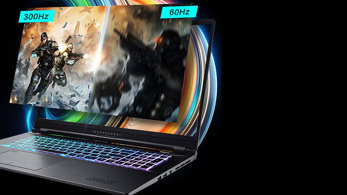 不到3k雷神IGER E1领衔，双十一雷神超值笔记本盘点？