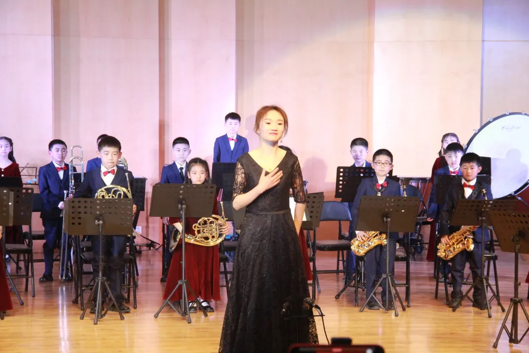 阳光下成长丨成都市双流区棠湖小学参加区第十三届中小学艺术节