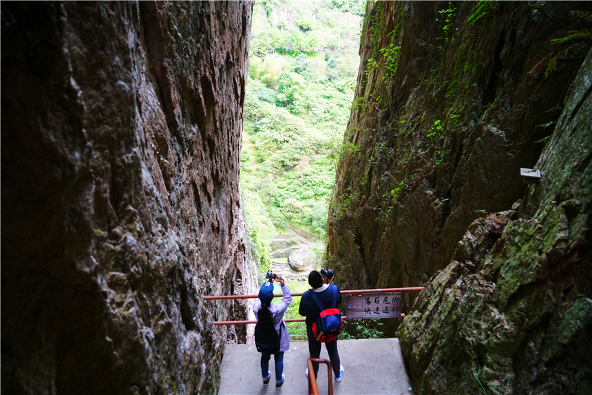 浙江最诗情画意的书院，有千年文化底蕴的永嘉学派，风景美如画卷