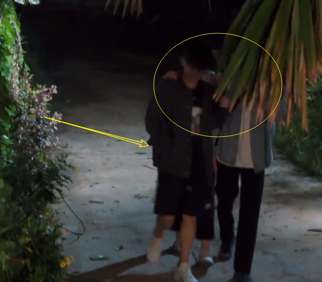 告别《向往4》，汪苏泷踏出蘑菇屋大门后，笑容消失不见了