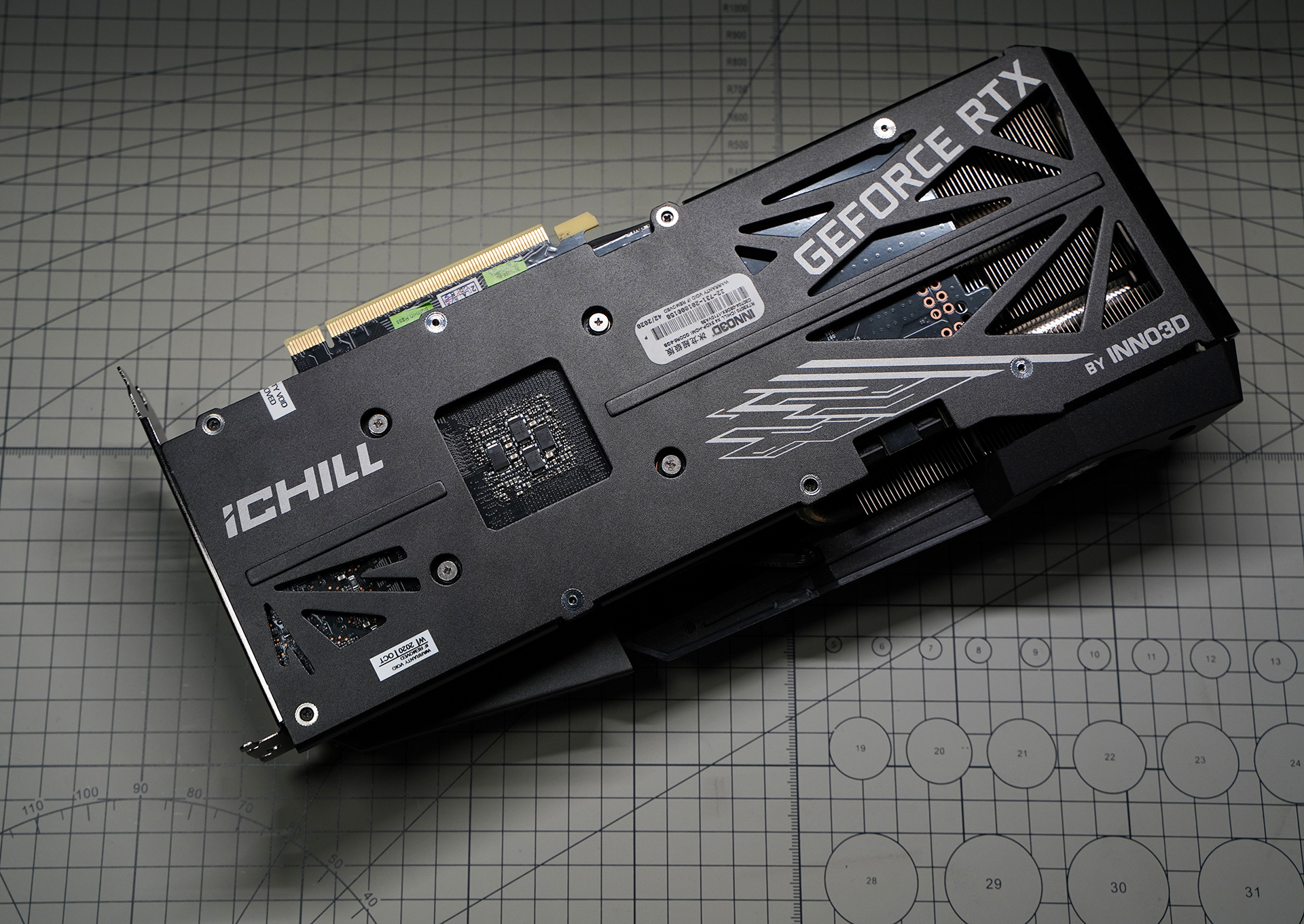 新一代2K光追游戏神器 映众RTX 3070冰龙超级版