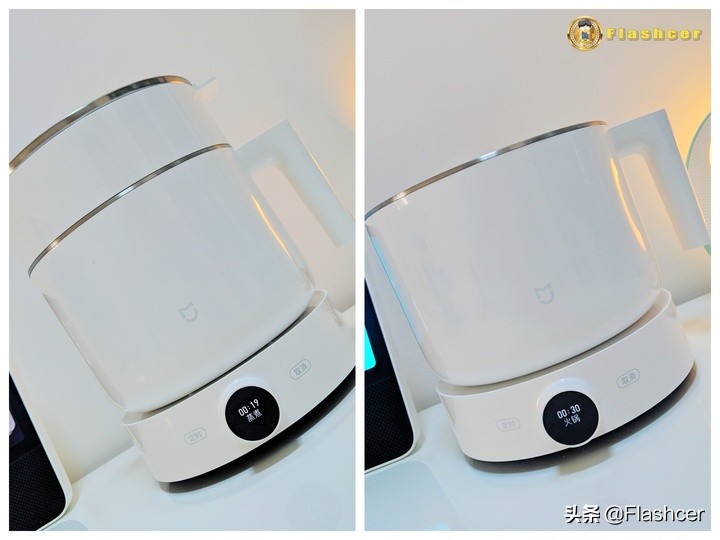 米家电磁炉mini+智能蒸煮锅三者合一：智能小白锅体验