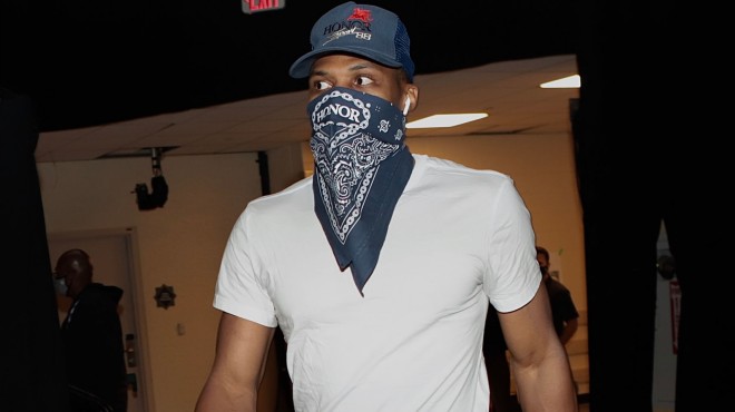 火箭G4伤情出炉！威少训练加量仍将缺席，大鬍子终结者获热捧