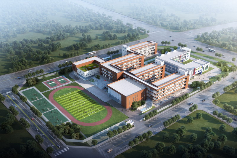 投入3.6亿建学校，昆明经开区再添24班小学及12班初中
