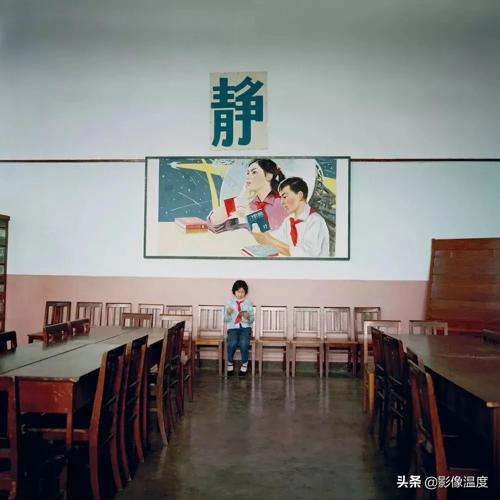 80年代30张怀旧老照片：只看到简单饱满的幸福！