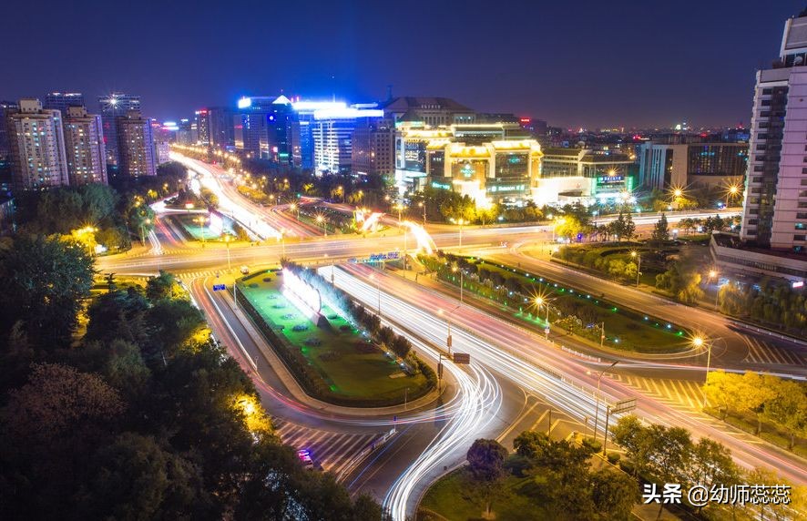 中國美麗的四大夜景城市，如果你去過三個，實在太厲害了