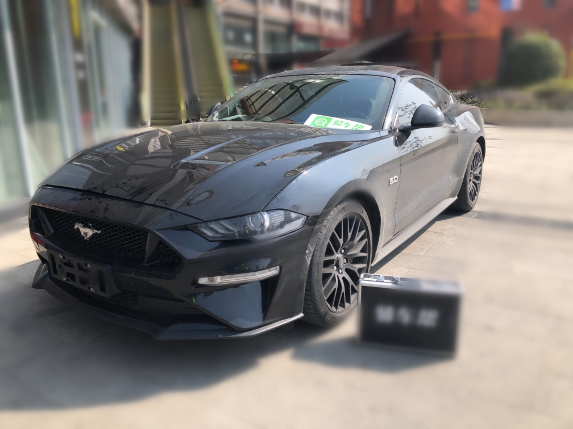 幫車商檢測V8野馬，第三方檢測機構(gòu)會幫車商說好話嗎？