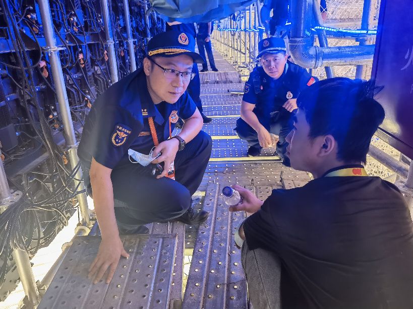 战位守初心 忠诚献给党——北京市朝阳区消防救援支队建党百年庆祝活动消防安保工作侧记