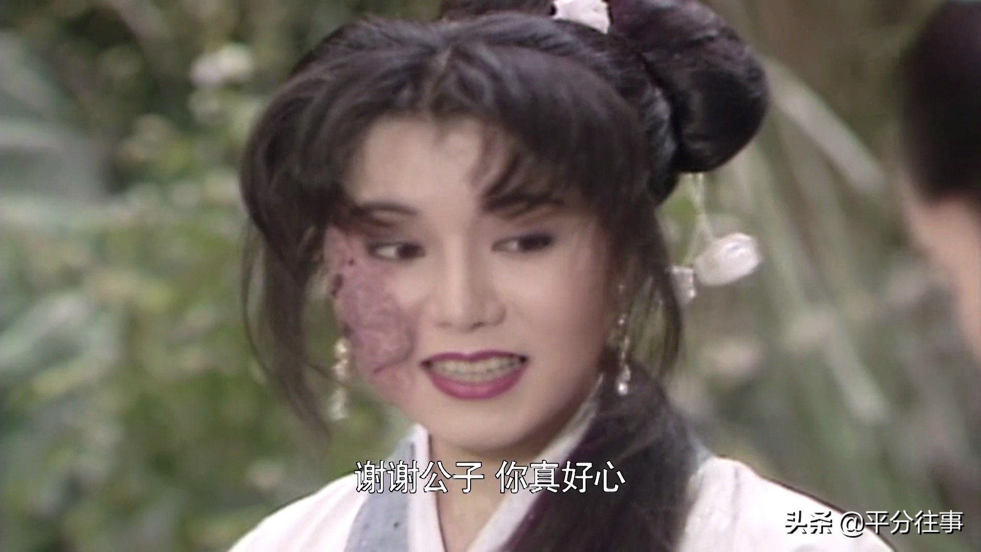 《新白娘子传奇》中的胡媚娘，究竟做错了什么