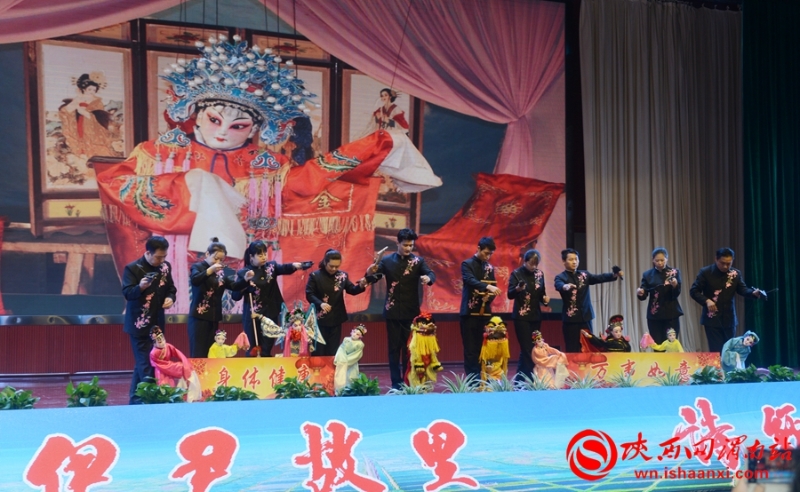 合陽縣2020年農民豐收節(jié)暨第五屆紅提葡萄節(jié)開幕（組圖）