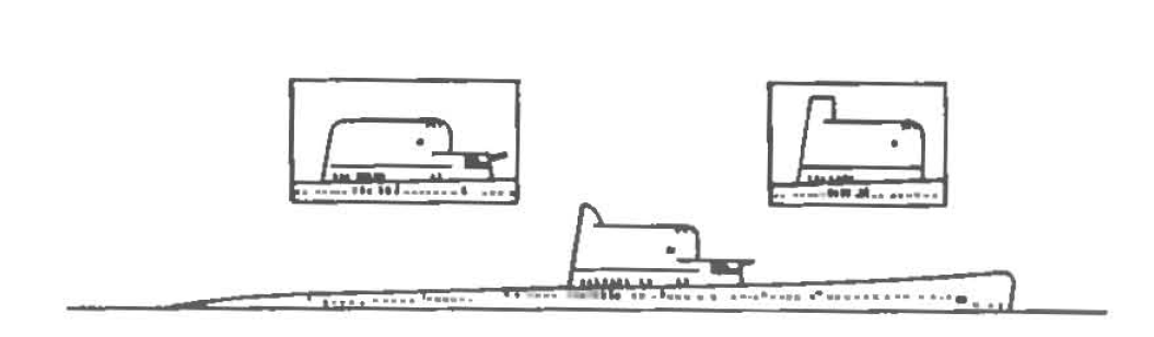 潜艇深陷海底，海上风暴滔天，朱可夫妙计救M