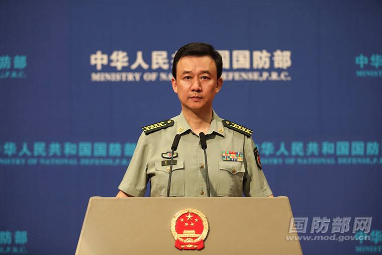 挑衅！解放军在黄海进行实弹射击，美军侦察机连续两天抵近侦察