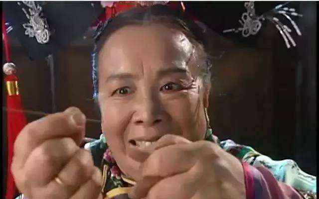 容嬷嬷