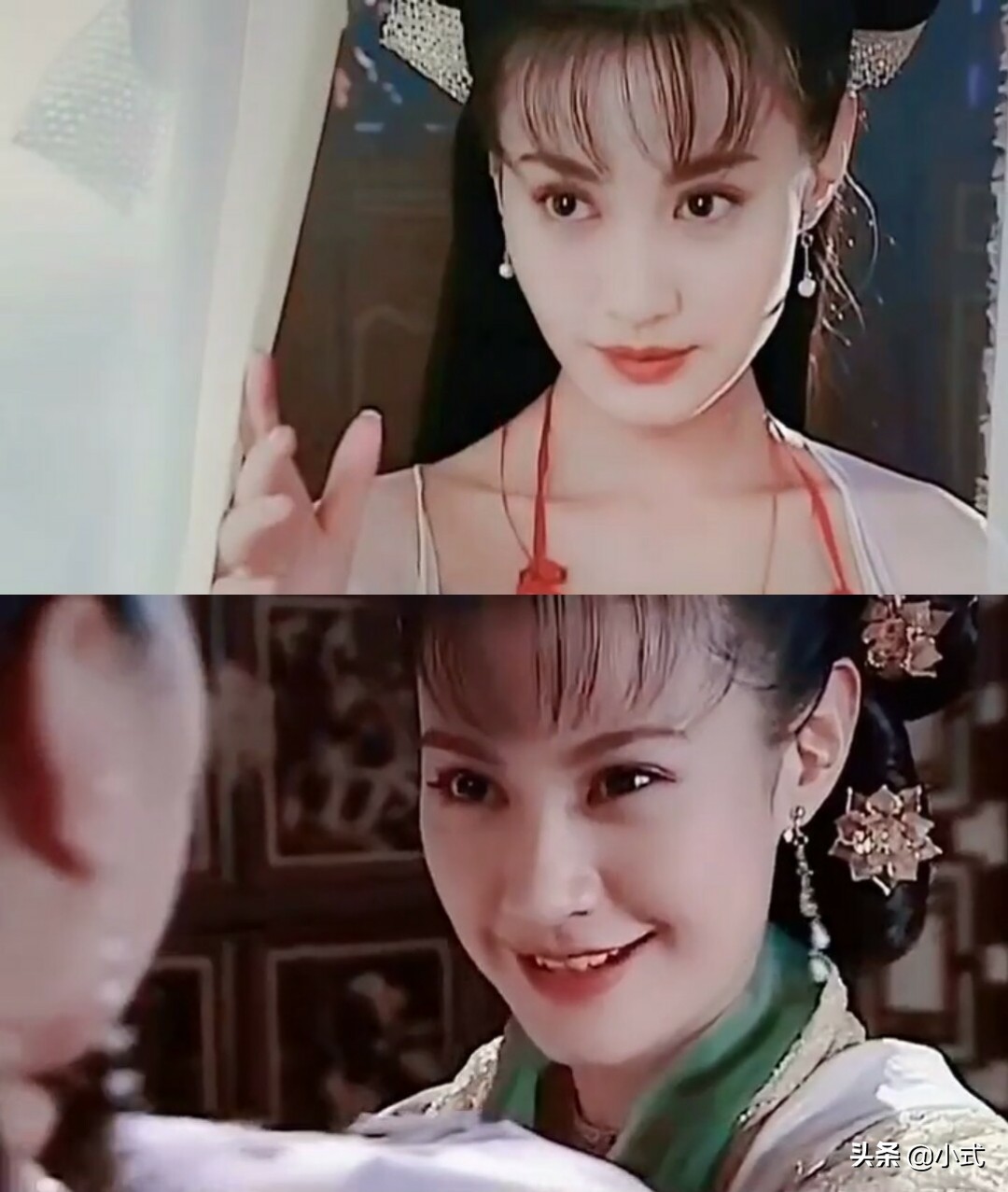 楚楚可怜又心狠手辣的女反派，快来让我们看看都有些谁