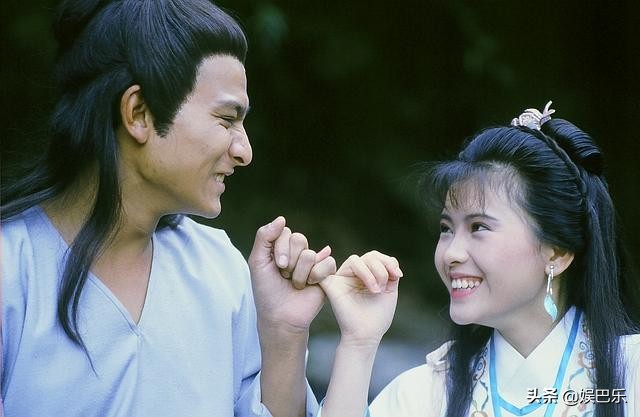 刘德华在TVB的六部经典剧，距今已经30多年，猜你