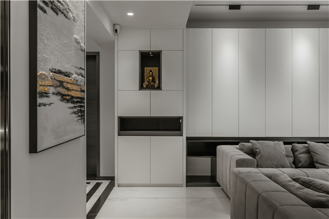 极简风设计案例｜精神上的极简，才是真正的自由