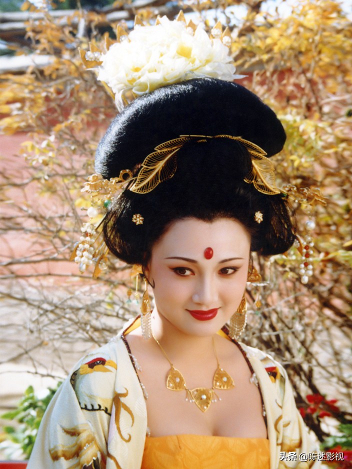 简直演活了历史人物，这10位女星，选得真好