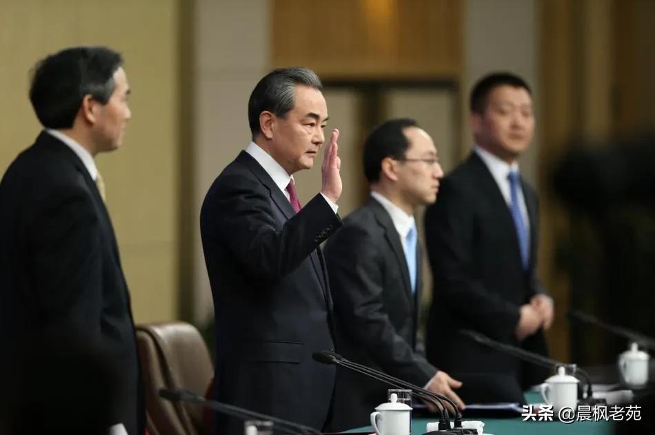 关键时刻，五国外长密集来华，释放的信号不寻