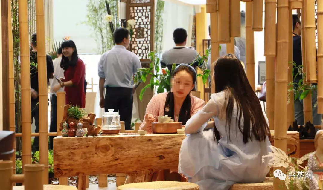 茶叶经销商观察:你的生存空间,取决于你给茶企带来的市场深度