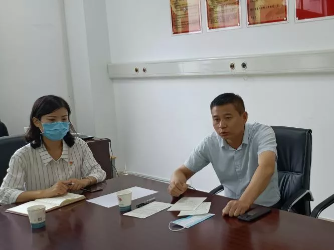 渭南市中心医院：沟通交流排风险 协调整改促提升