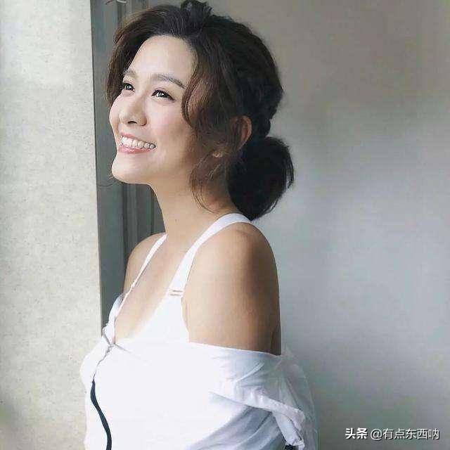 同样是气质女神，有人被TVB力捧，有人则十九岁未婚生子断送星途