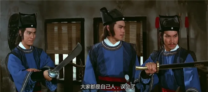 邵氏老电影《目无王法》:豆瓣8.0,结局神来之笔,令人绝望到底