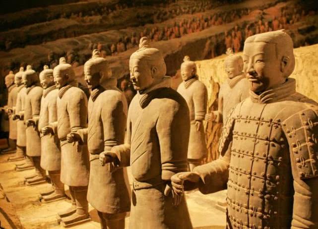 兵马俑门票年入8亿，为何不挖掘秦陵地宫？不满