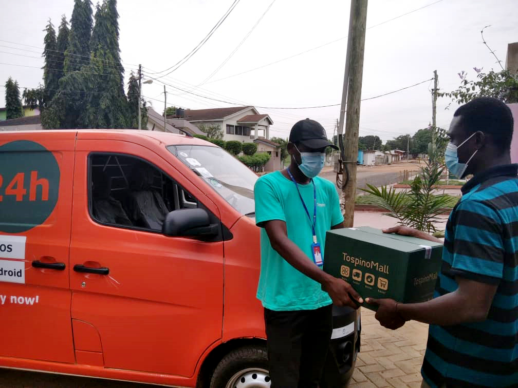 非洲大陸適合發展電商網上購物的這部分國家