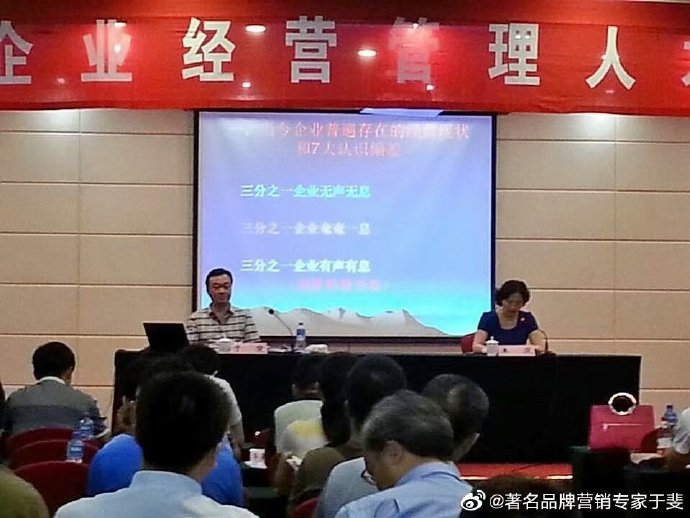 于斐老师谈：中小企业5大失败基因及市场应对策略