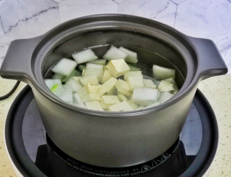 图片[5]-冬瓜豆腐煮汤做法简单成本低一锅不到3块钱上桌吃嗨了-起舞食谱网