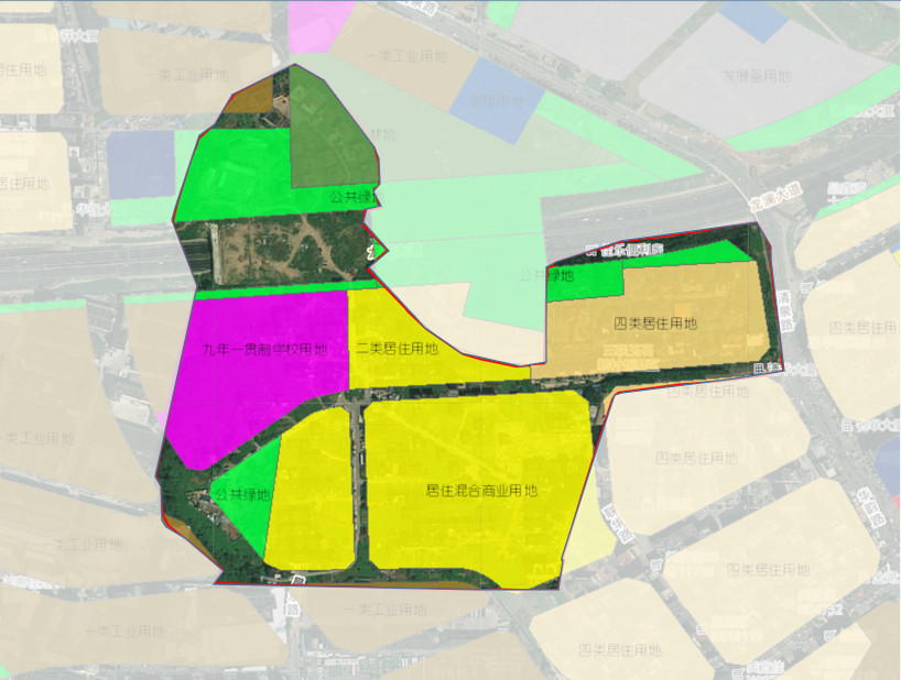 龙华旧改丨花样年携手平安集团，共创52万平龙华综合新地标