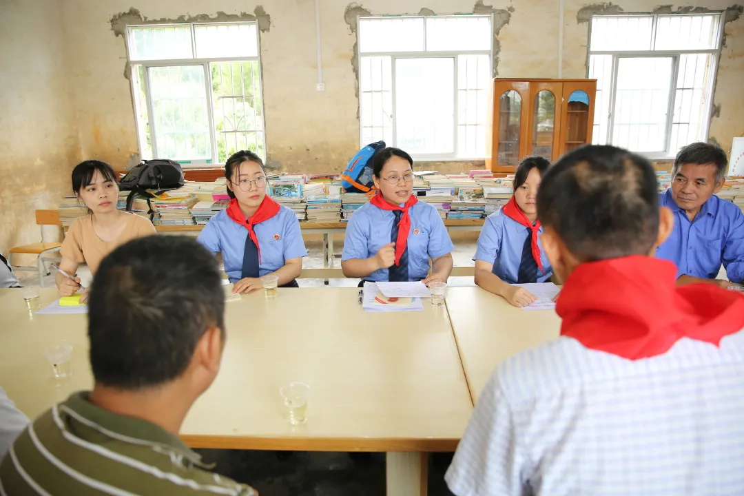 我为群众办实事｜一场“走出去”的检察开放日