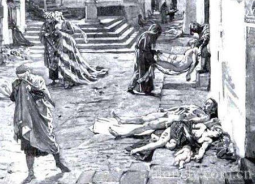 中国遭受的最大天灾，数亿人死亡，不然人口已