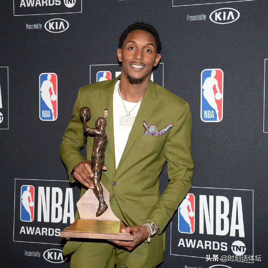 美媒评选NBA过去10年各大奖项最佳人选！詹姆斯为