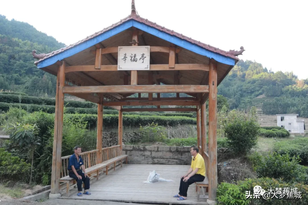 蕉城農(nóng)村養(yǎng)老“新模式”！養(yǎng)老“離土不離鄉(xiāng)、離家不離村”~