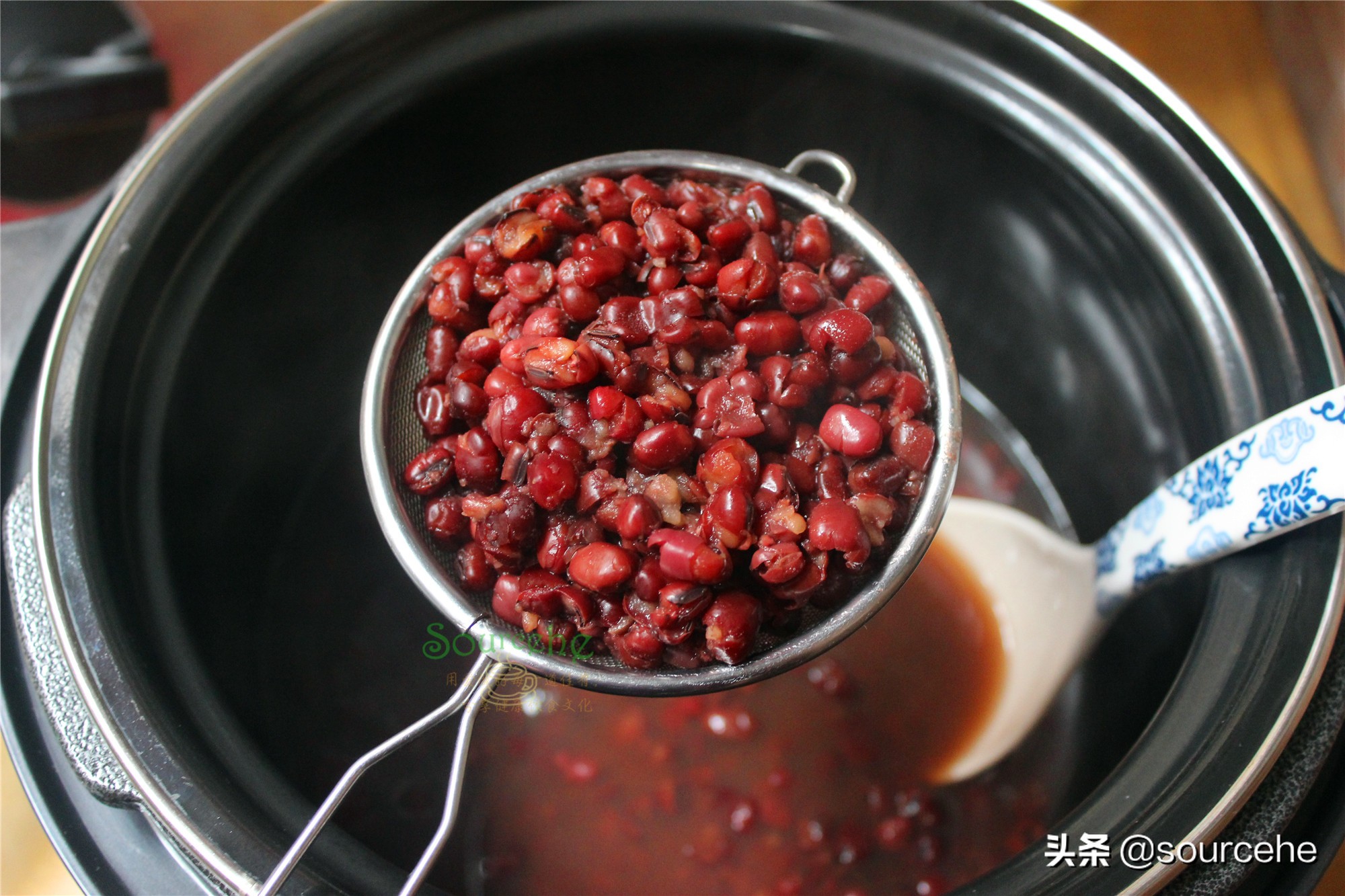 過年了，餅乾別買，教你做紅豆酥餅，酥脆可口，好看又健康