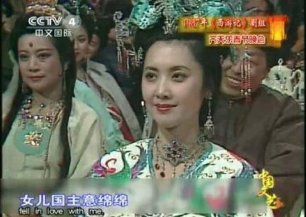 86版《西游記》幕后：李誠儒反對左大玢演觀音，朱琳和徐少華笑場