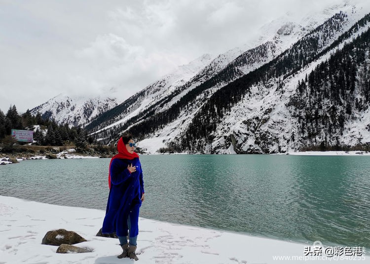 西藏旅行日记｜冰雪奇缘然乌湖，上帝遗落在凡间的一滴眼泪