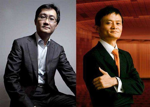 民企排行榜来了，腾讯成第一，市值4.98万亿，阿