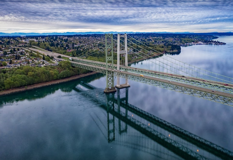 橋被風吹倒？橋梁界的珍珠港，成曆史最大笑話