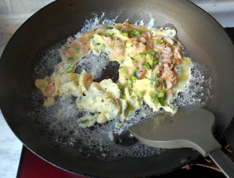 图片[5]-水炒蛋的做法步骤图 吃着更清爽-起舞食谱网