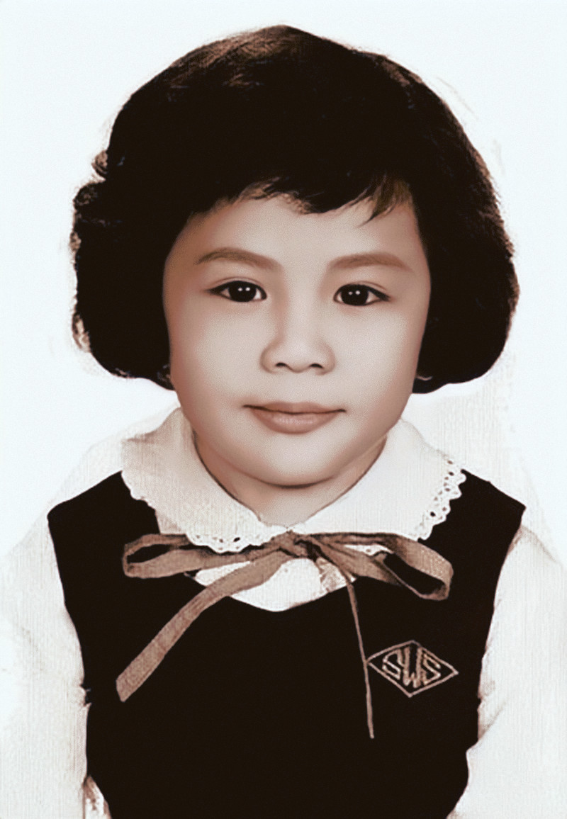 “俏黄蓉”翁美玲的感情史，和她去世的前因后果